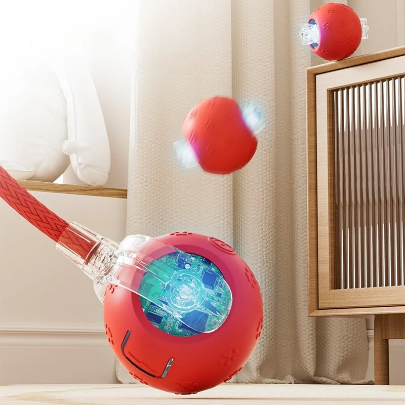 Boujee Interactive Rolling Ball