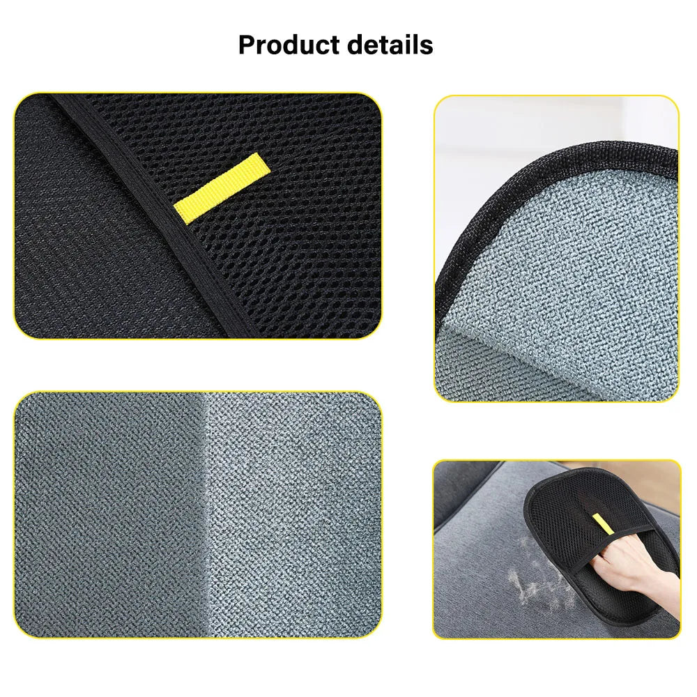 Boujee Pet Grooming Gloves