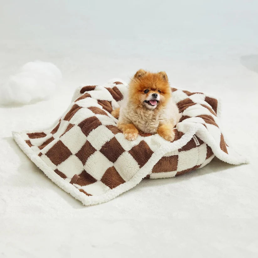 Boujee Waterproof Blanket for Dogs/ Cats