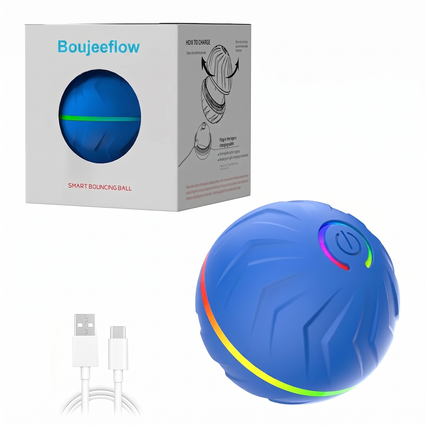 Boujee Gravity Bounce Ball