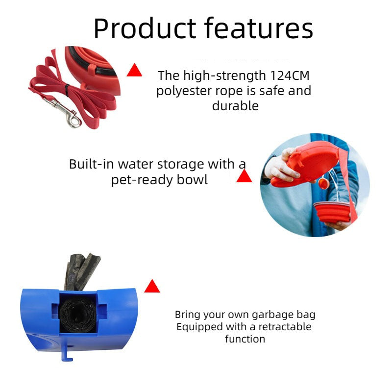 Boujee Nexus Leash