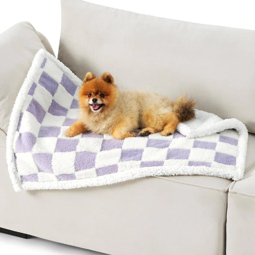 Boujee Waterproof Blanket for Dogs/ Cats