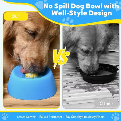 The Boujeeflow™ Liquid Lick Bowl
