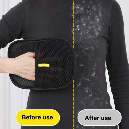 Boujee Pet Grooming Gloves