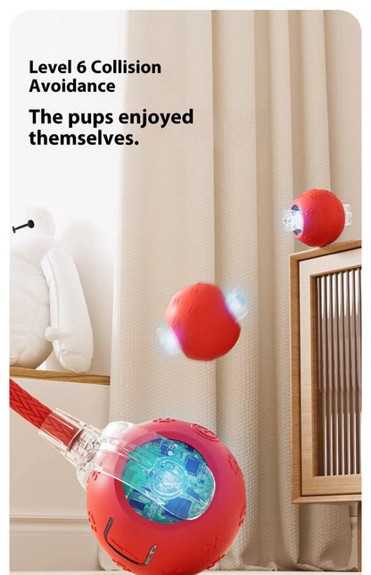 Boujee Interactive Rolling Ball