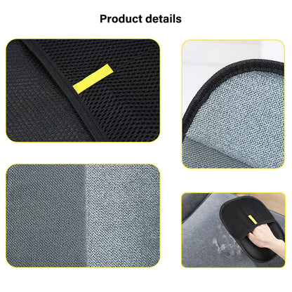 Boujee Pet Grooming Gloves