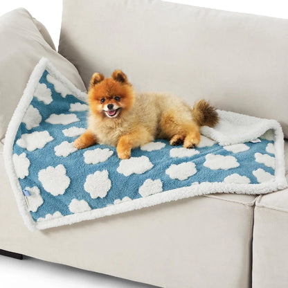 Boujee Waterproof Blanket for Dogs/ Cats
