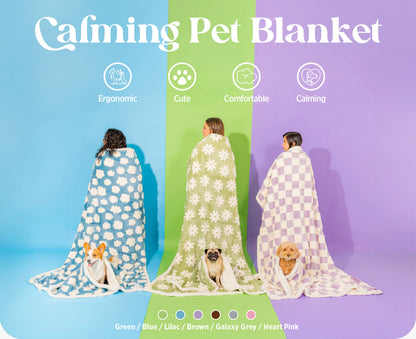 Boujee Waterproof Blanket for Dogs/ Cats