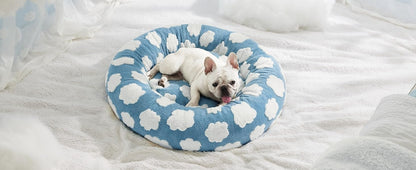 Boujee Donut Calming Bed