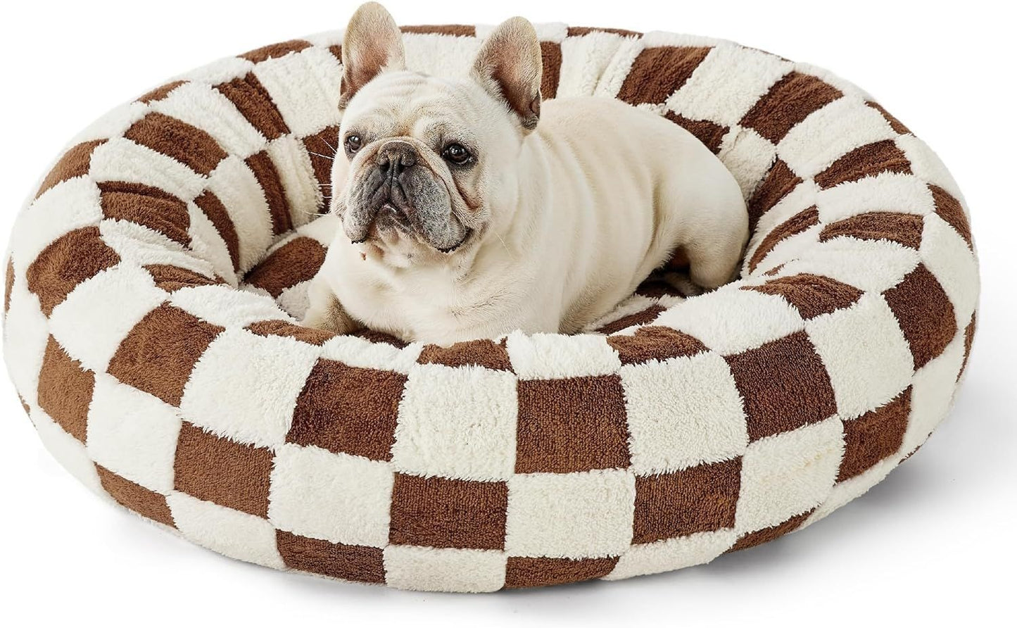 Boujee Donut Calming Bed