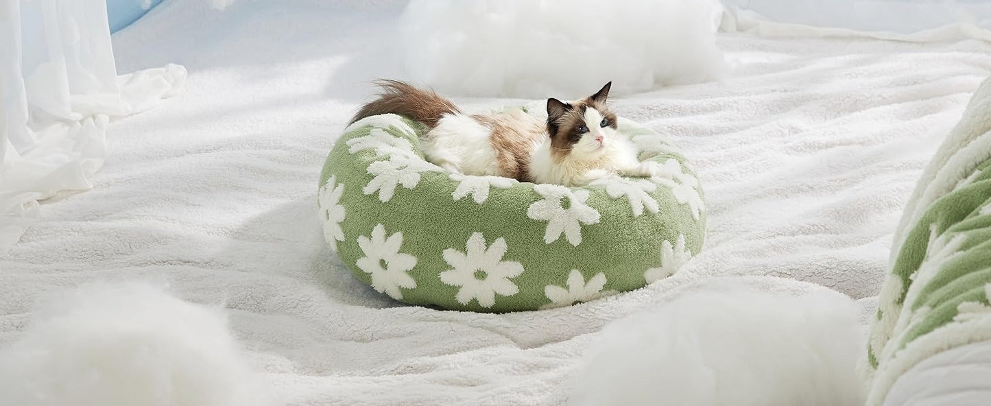 Boujee Donut Calming Bed