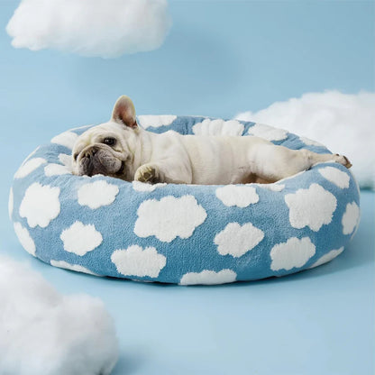 Boujee Donut Calming Bed